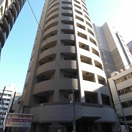 東京都Concieria Shiba Koen公寓 外观 照片