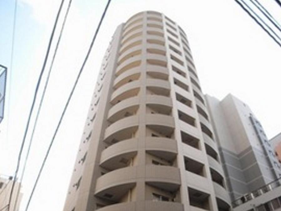 東京都Concieria Shiba Koen公寓 外观 照片
