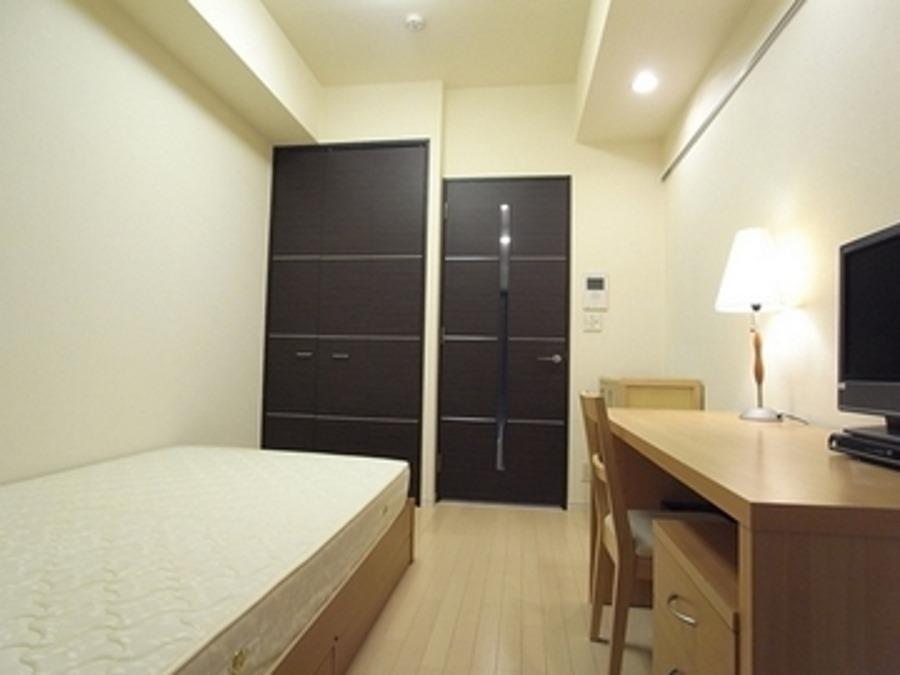 東京都Concieria Shiba Koen公寓 外观 照片
