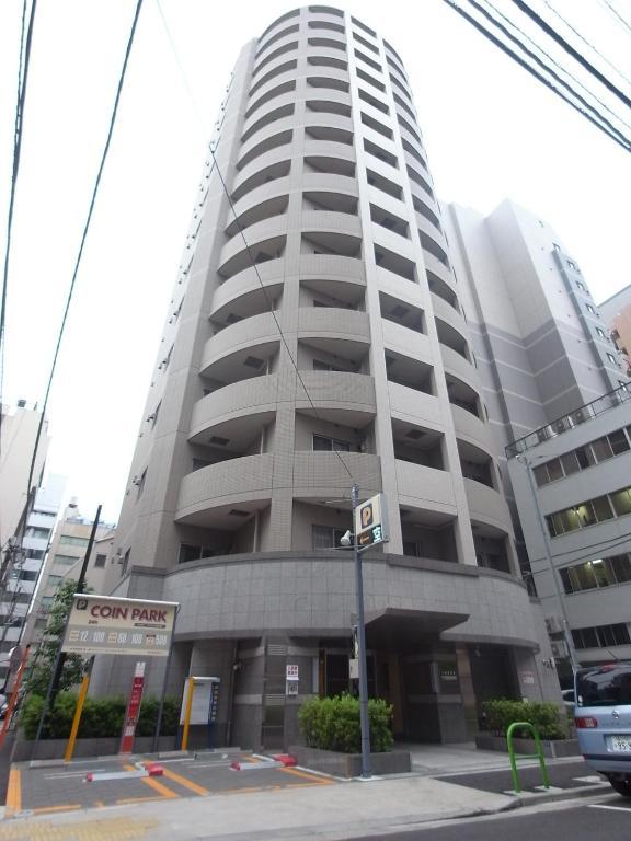 東京都Concieria Shiba Koen公寓 外观 照片